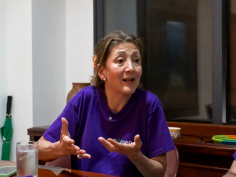 Ingrid Betancourt revela estrategia del Partido Verde Oxígeno para 2026: 25 curules y frenar a Petro