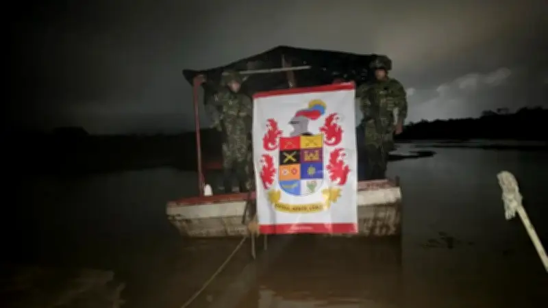 Inhabilitan 88 unidades mineras en Antioquia y Chocó por extracción ilegal de oro