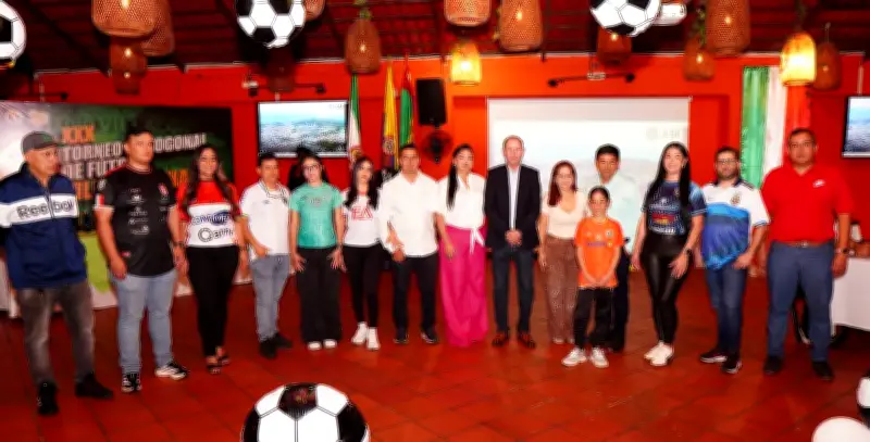 Inicia el XXX Octogonal de Villaconcha 2026 en Piedecuesta con presencia de autoridades locales