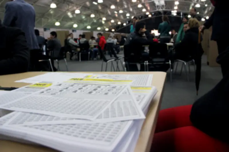 Inscripción de testigos electorales marca pulso de contienda a tres semanas de elecciones