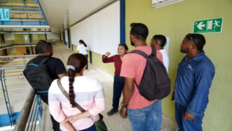 Inspeccionan refugios en San Andrés previo a temporada de huracanes