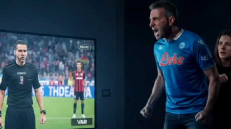 Insultos al VAR terminan en tragedia: pareja apuñala a hombre por confusión