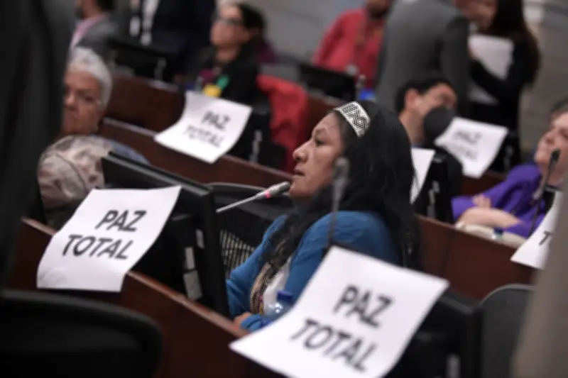 Intento de secuestro a senadora Aida Quilcué en Cauca agrava violencia política electoral