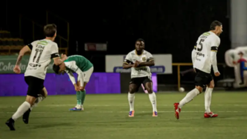 Inter de Bogotá mantiene la humildad pese al liderato en la Liga BetPlay