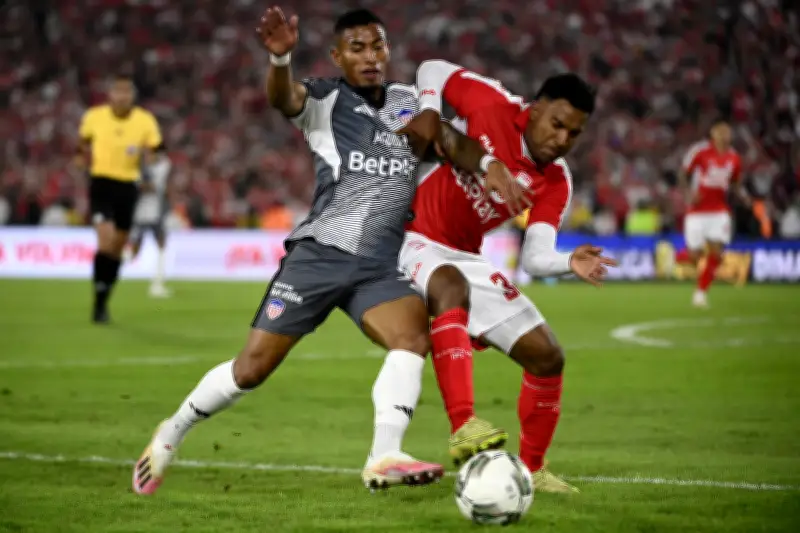 Inter de Bogotá y Pasto lideran la Liga BetPlay: Programación completa de la octava fecha