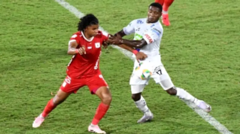 Internacional de Bogotá lidera la Liga BetPlay I 2026 tras octava fecha con triunfos de Nacional y América