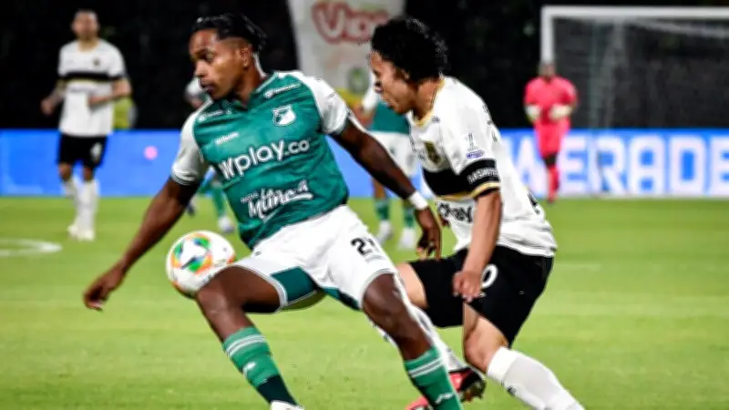 Internacional de Bogotá y Pasto lideran la Liga BetPlay tras la sexta fecha del campeonato 2026