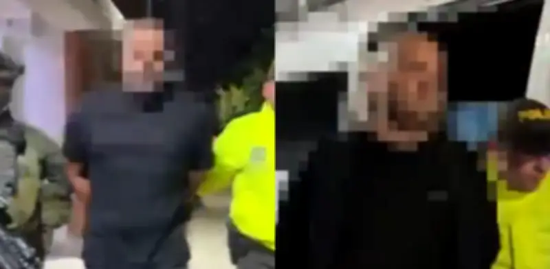 Interpol captura narcos en Medellín y Cali que enviaban drogas a Europa desde Ecuador