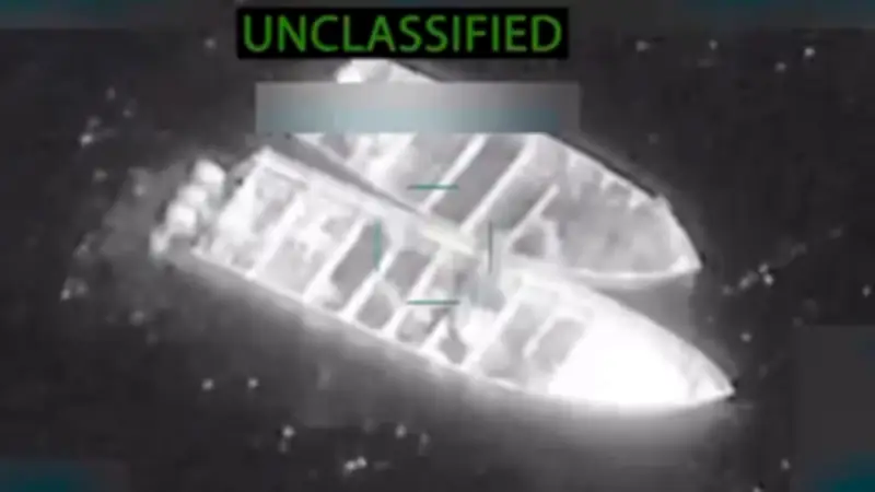 Intervención naval de EE.UU. contra narcotráfico deja 145 muertos sin detener envíos