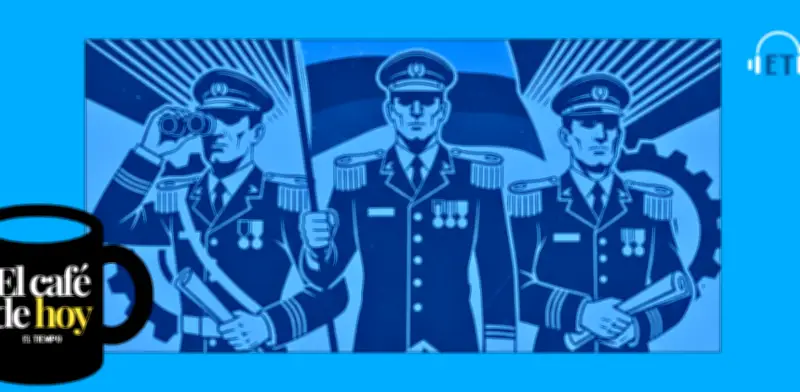 Intrigas y anónimos sacuden a la Policía: cacería interna tras supuesto complot contra Petro