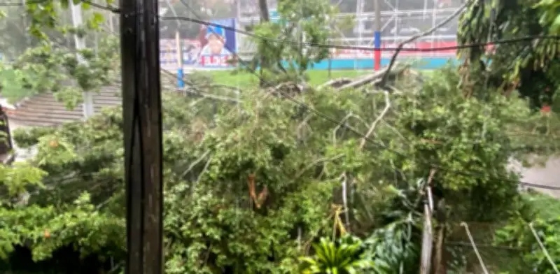 Inundaciones arrasan viviendas en Antioquia: 'Perdimos todo, hasta la ropa de la niña'