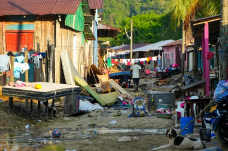 Inundaciones en Bolívar dejan miles sin hogar: 28.657 afectados y 132 viviendas destruidas