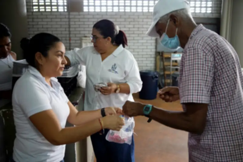 Inundaciones en Montería: más de 69.000 familias damnificadas reciben ayuda alimentaria