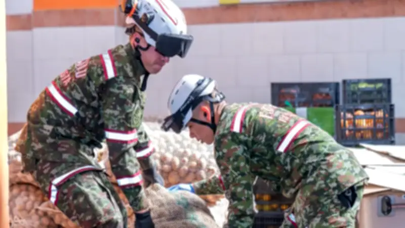 Inundaciones en Montería: Más de 7.400 rescatados por Fuerza Pública y organismos de socorro