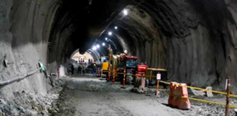 Invías responde sobre equipos del Túnel del Toyo: sin cronograma y con visita técnica programada
