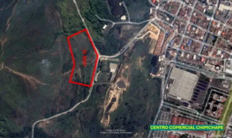 Invasiones en Chipichape generan crisis ambiental en Cali sin respuesta de autoridades