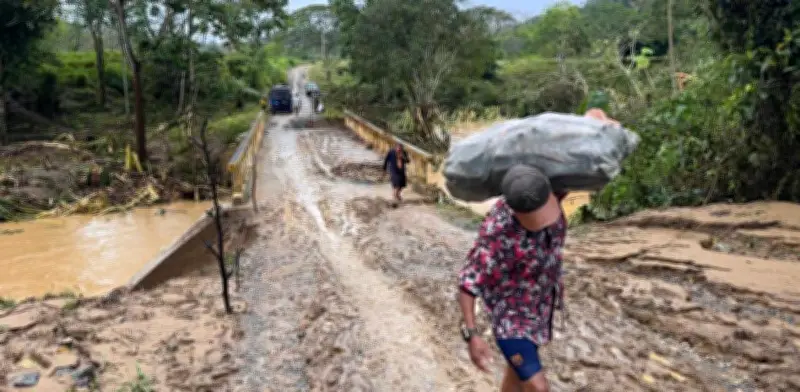 Inversión de la UNGRD en Córdoba supera los $13.000 millones por emergencia invernal