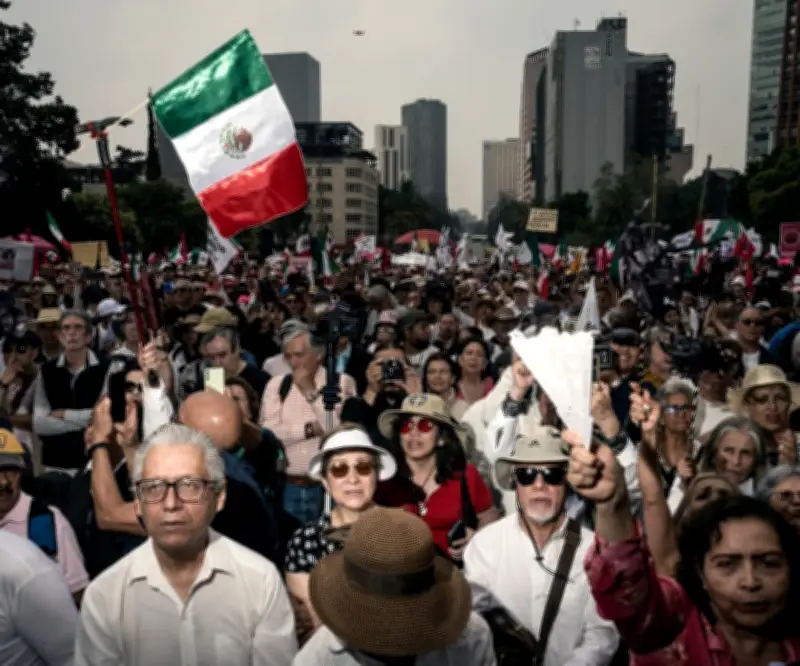 Inversionistas evitan tribunales mexicanos tras reforma judicial de Sheinbaum