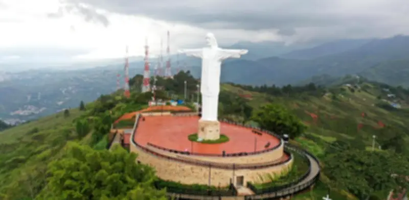 Investigan doble asesinato en vía al cerro de Cristo Rey en Cali: identificadas las víctimas