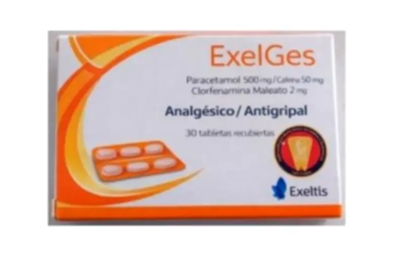 Invima alerta sobre medicamento fraudulento ExelGes vendido como antigripal