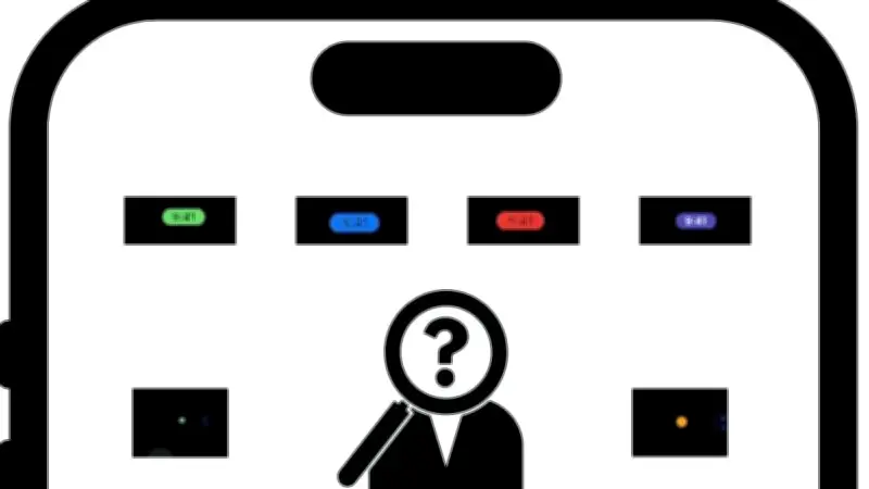 iPhone revela cuándo apps usan micrófono y cámara con puntos de colores