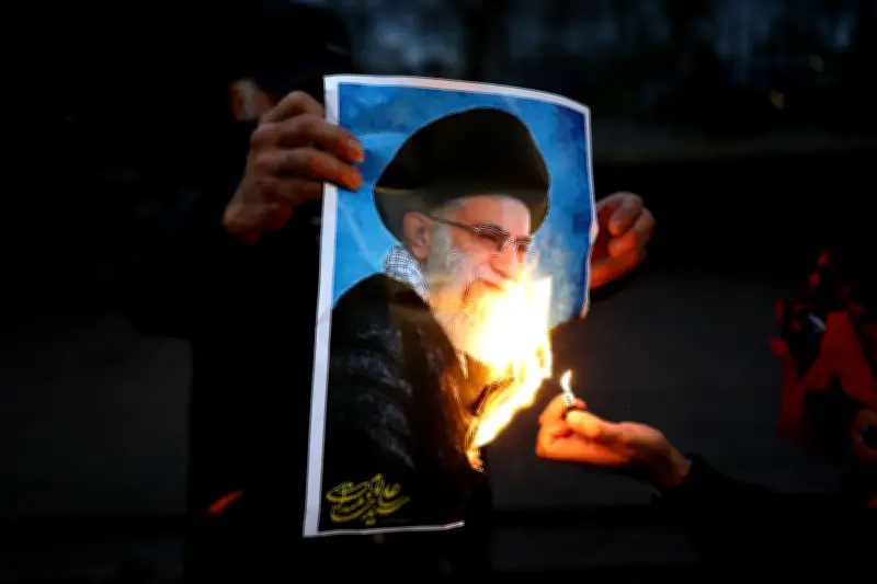 Irán confirma que Alí Jamenei sobrevivió a ofensiva conjunta de Estados Unidos e Israel