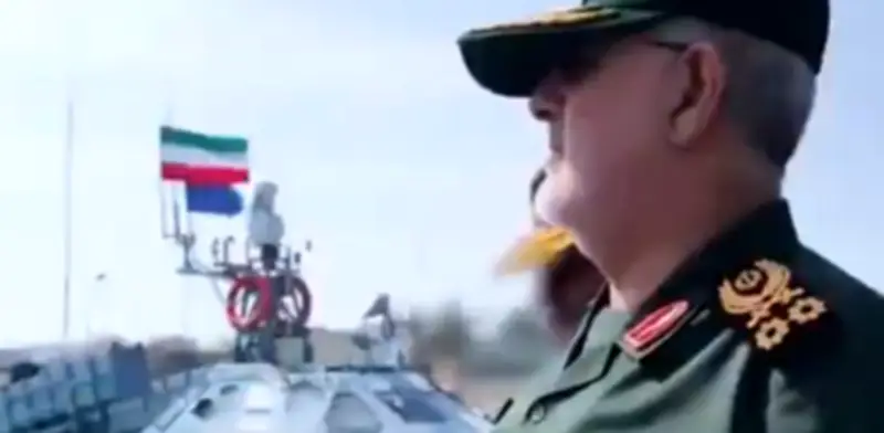 Irán despliega ejercicios militares en el estrecho de Ormuz ante movilización naval de Estados Unidos