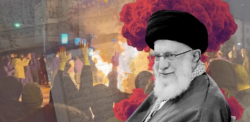 Irán enfrenta rebelión histórica y amenaza militar de EE.UU. tras 47 años de régimen islámico