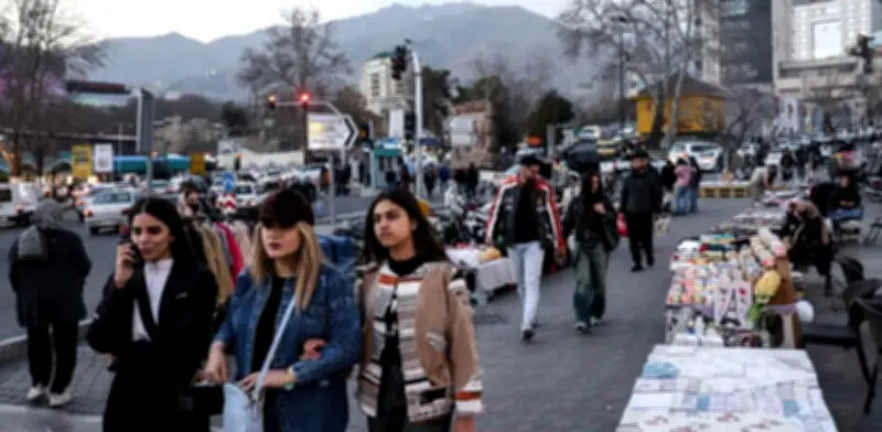 Irán reconoce derecho a protesta estudiantil pero advierte sobre límites en manifestaciones