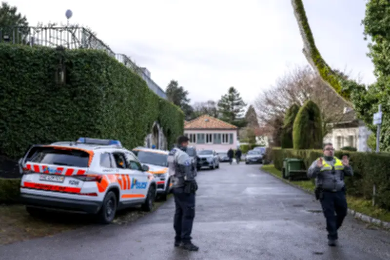 Irán y EE.UU. reanudan tensas negociaciones nucleares indirectas en Ginebra