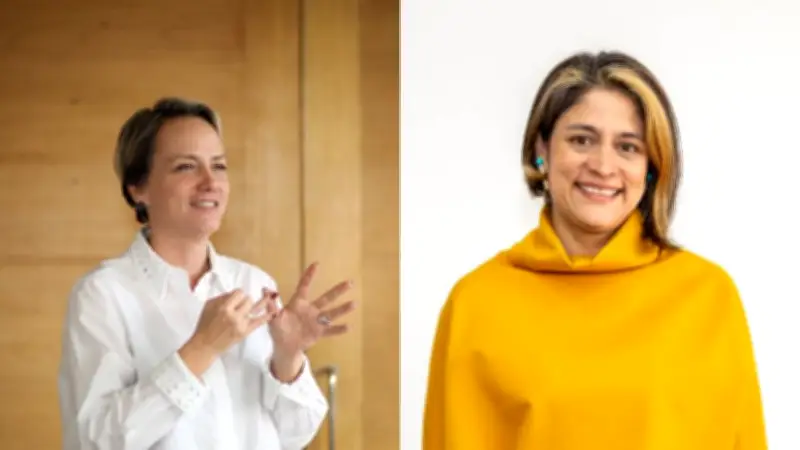 Isabel Segovia renuncia a la Secretaría de Educación de Bogotá; Julia Rubiano asume el cargo