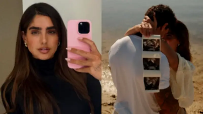 Isabella Ladera anuncia embarazo con Hugo García tras rumores en redes sociales