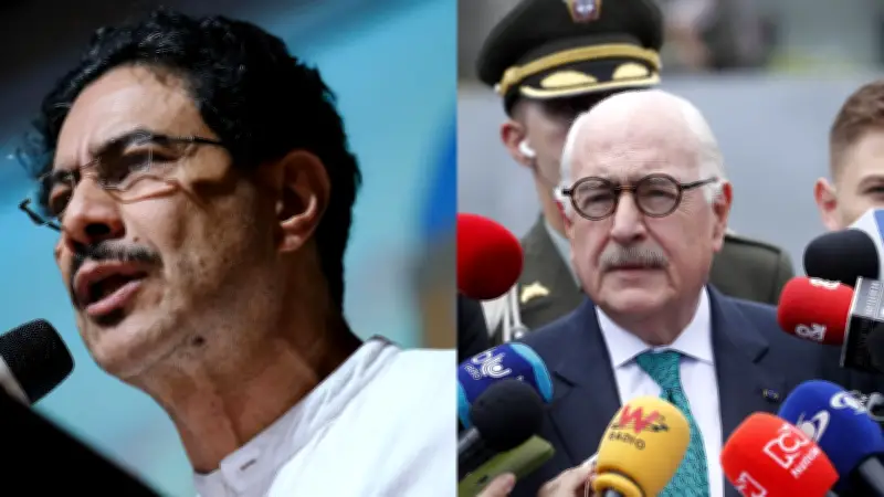 Iván Cepeda denunciará penalmente a Andrés Pastrana por vínculos con caso Epstein