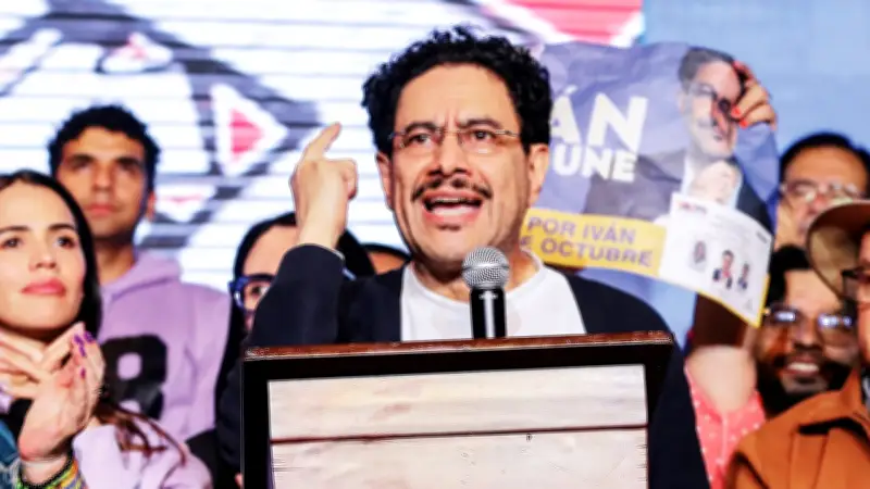 Iván Cepeda lidera intención de voto con 74% de probabilidad según Polymarket