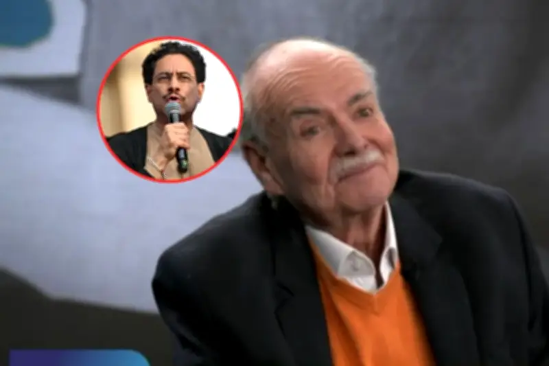 Iván Mejía apoya a Iván Cepeda para la presidencia 2026: 'Los Ivanes estamos de moda'