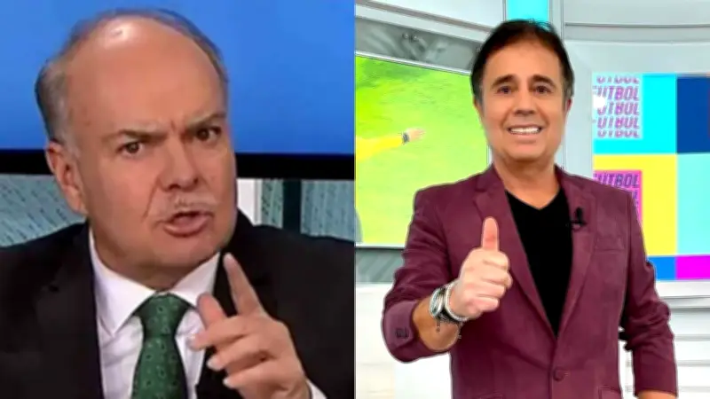 Iván Mejía arremete contra César Augusto Londoño por su entrevista con el presidente de la FIFA