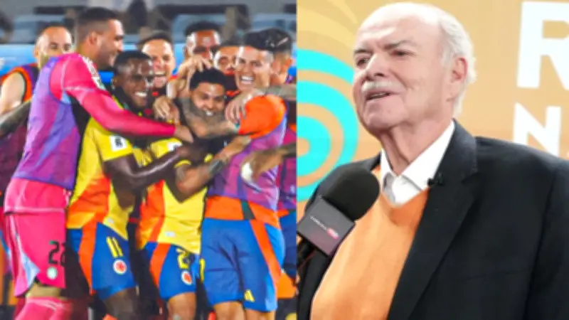 Iván Mejía excluye a Yerry Mina del Mundial: 'Jugador limitadísimo'