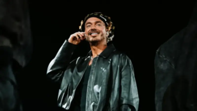 J Balvin se adentra en el dancehall con Kybba, un referente del género musical
