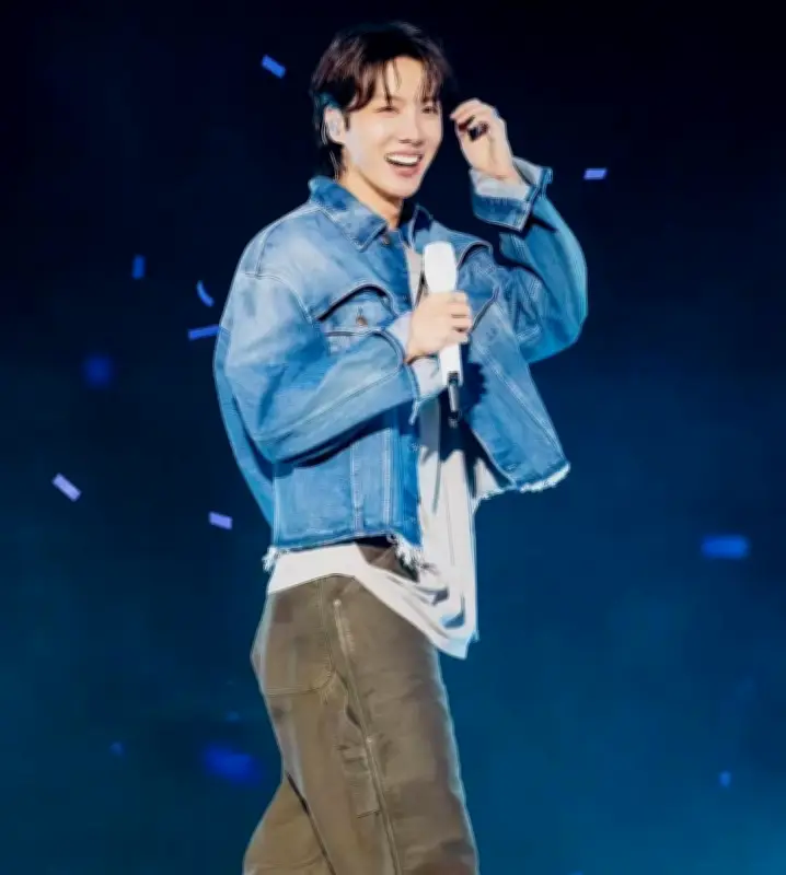 J-Hope de BTS celebra su cumpleaños con donación solidaria y transmisión en vivo para ARMY