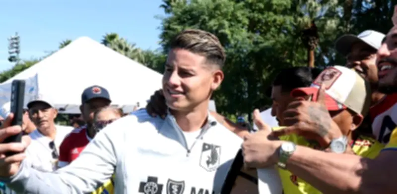 James Rodríguez cautiva en Minnesota United: así avanza su adaptación en la MLS