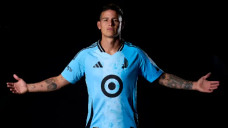 James Rodríguez responde a sus críticos: 'Son la gasolina que me impulsa'