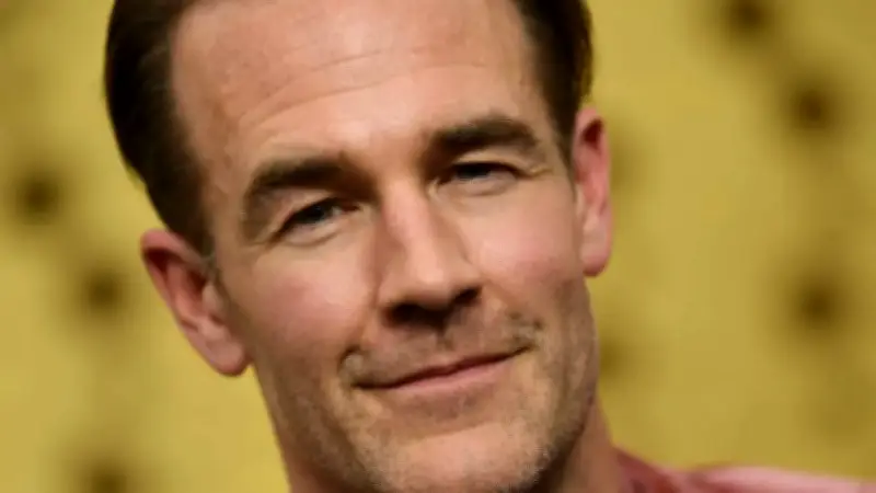 James Van Der Beek: La falsa noticia de su muerte conmociona Hollywood