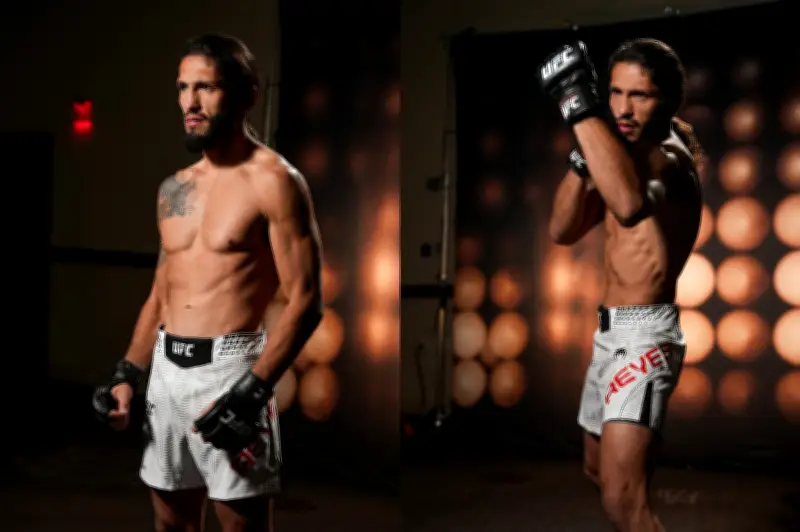 Javier Reyes debuta en UFC este sábado en México contra veterano brasileño