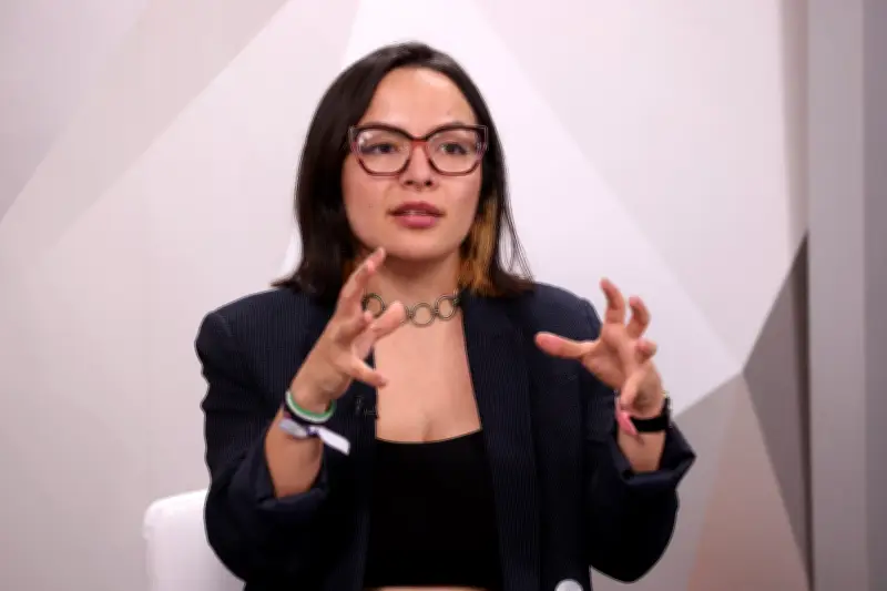 Jennifer Pedraza cuestiona inversión en salud tras muerte de Kevin Acosta: ¿Dónde está la plata?