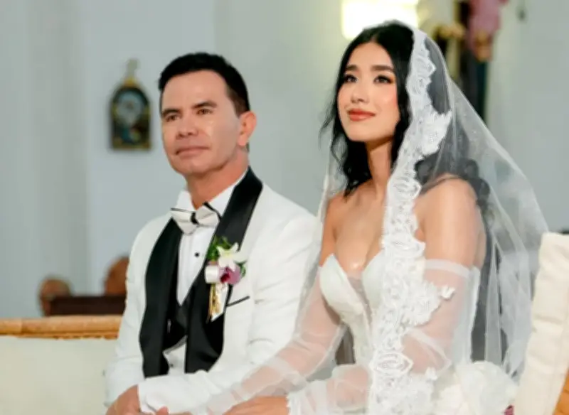 Jenny López revela que firmó capitulaciones prenupciales con Jhonny Rivera