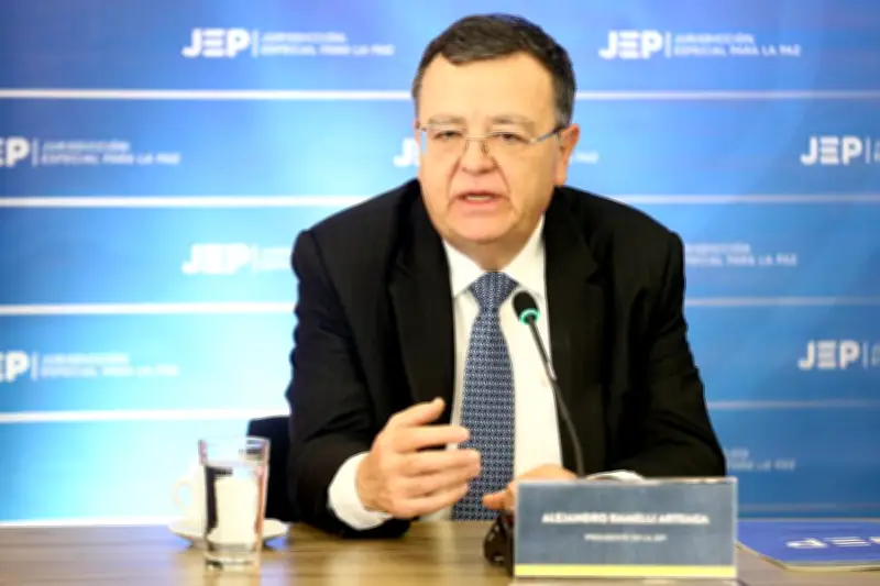 JEP advierte riesgo en implementación de sentencias y exige decreto urgente al Gobierno