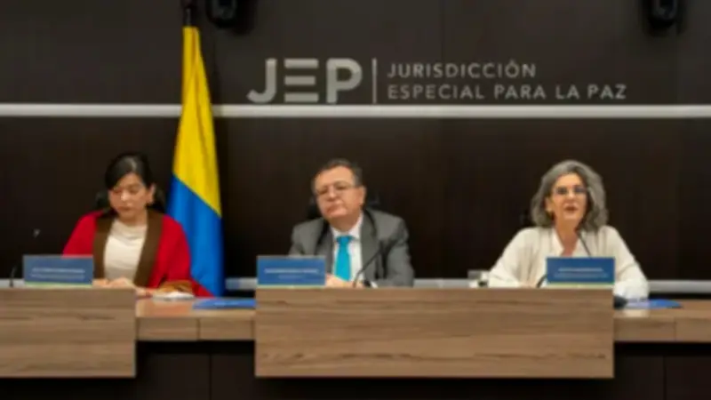 JEP imputa a 22 exintegrantes de las FARC-EP por 1.637 casos de privación de libertad