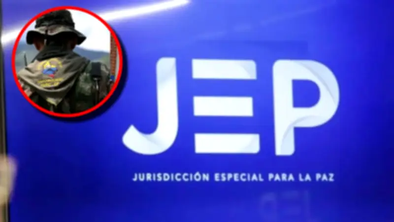 JEP imputa a mandos medios de las FARC por secuestro y cierra investigación del caso 01