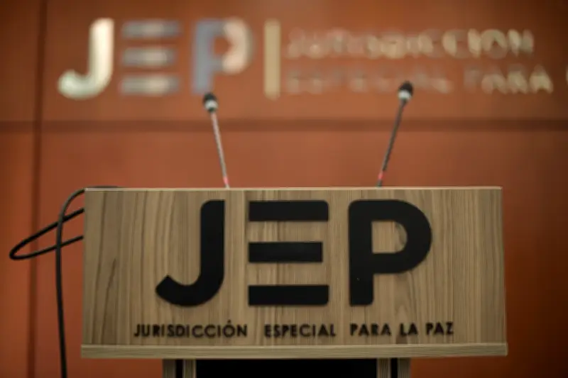 JEP solicita datos de víctimas tras renuncia de Corporación Mil Víctimas en macrocaso de secuestro
