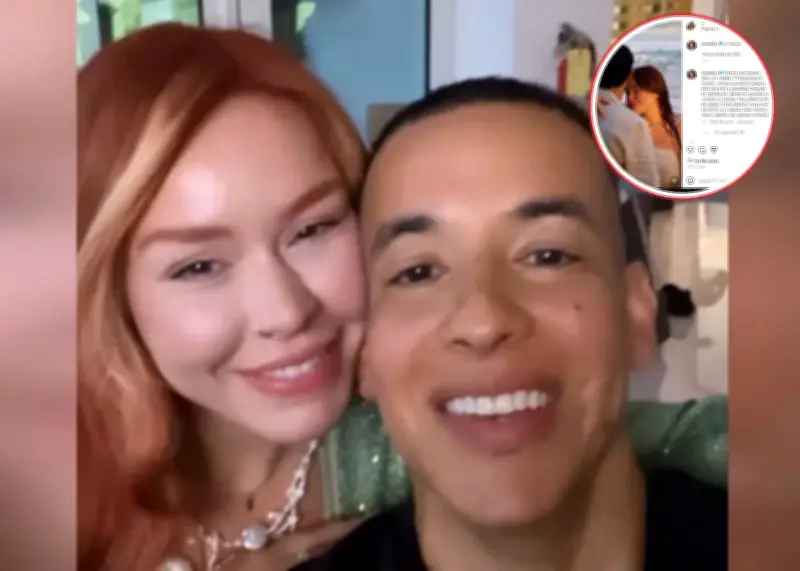 Jesaaelys Ayala, hija de Daddy Yankee, anuncia embarazo tras pérdida gestacional